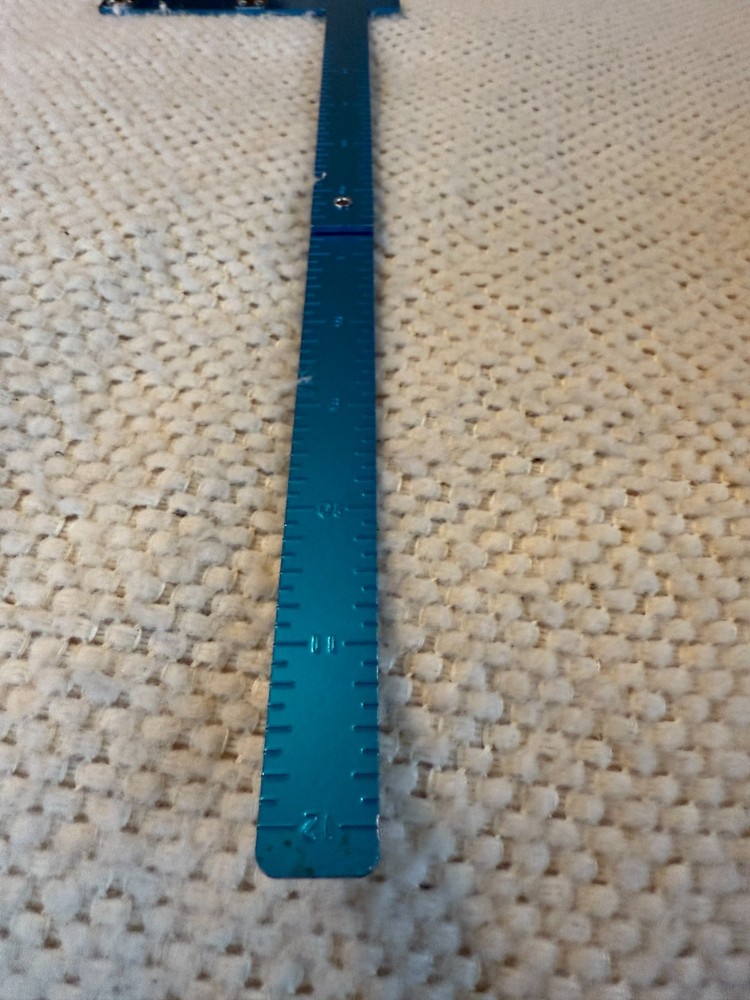 Compound Bow Foldable Scale