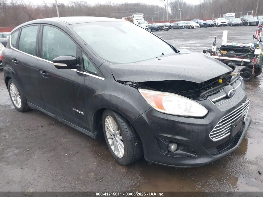 Used A/C Selector Switch fits: 2014 Ford C-max Grade A