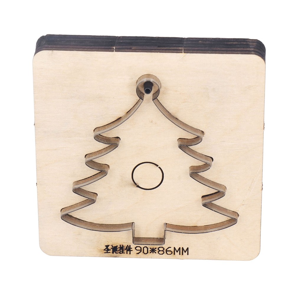 1. Leather Cutting Die Durable Efficient Tool For Craft Leatherworker