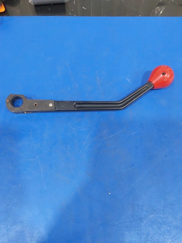 Signode Strapping Banding Tool Lever Handle ?? Black Handle