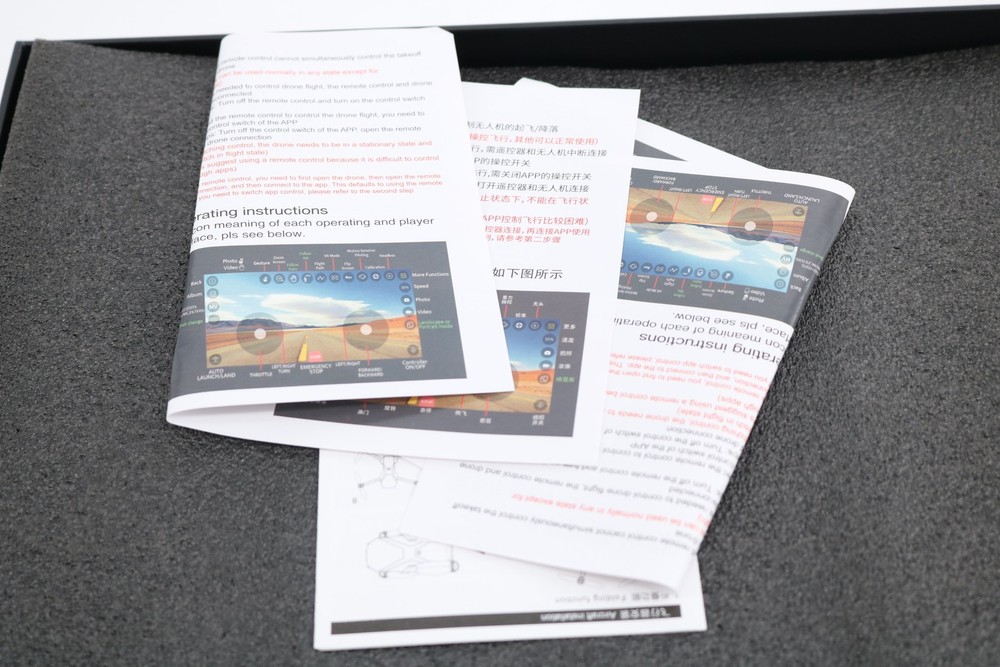 Hidrone Pro Avoid Obstacles Bluetooth Drone