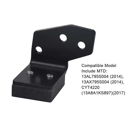 Right Hand Deck Brake Assembly