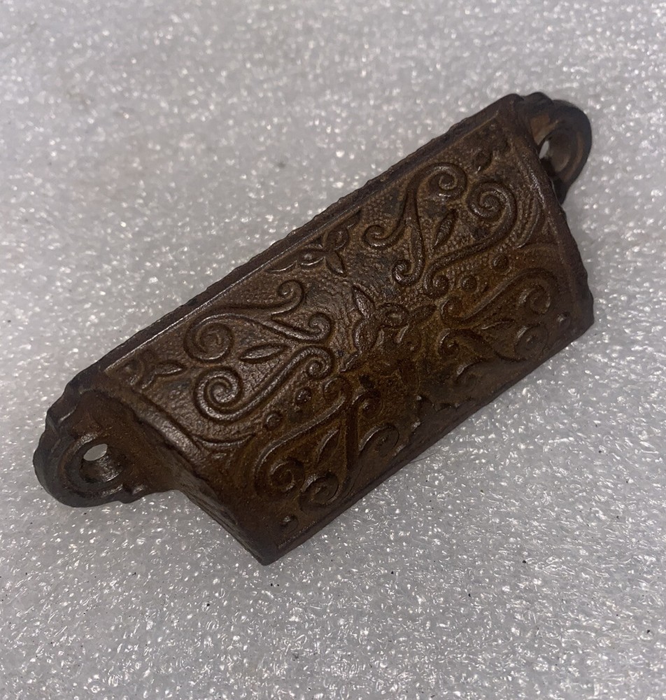 ANTIQUE EastLake Cast Iron Kitchen Cabinet Handle PULLER