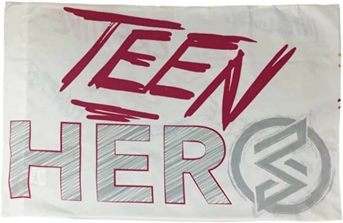 Marvel Kid's Rising Secret Warriors Single Pillowcase - Reversible