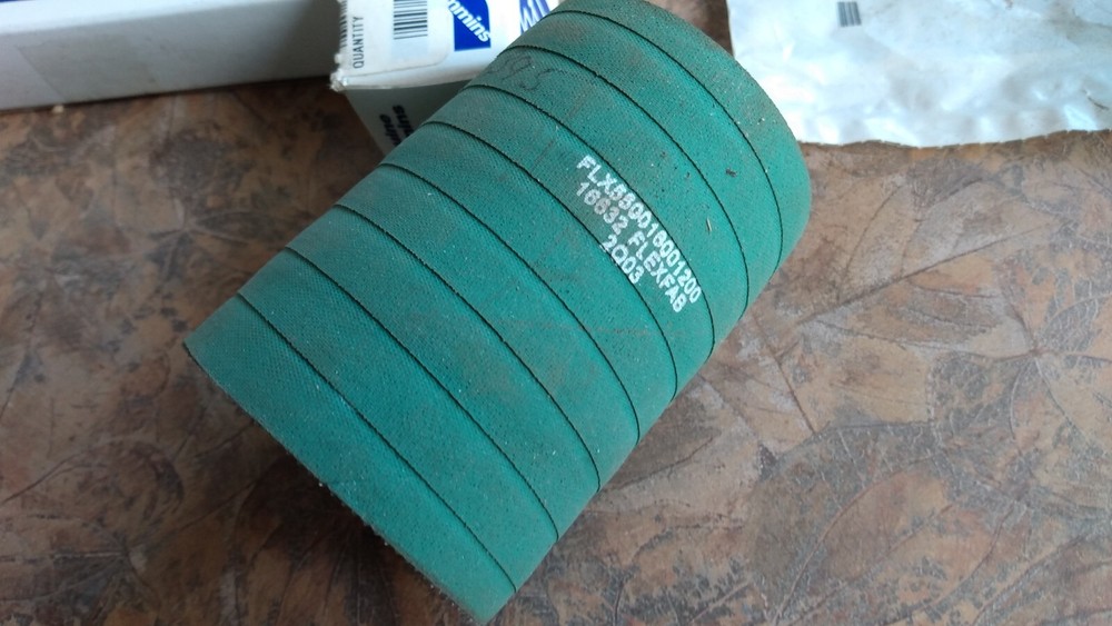 CUMMINS HOSE,PLAIN 3026395