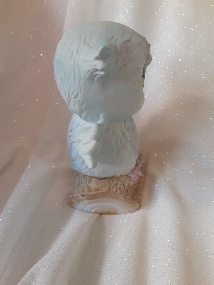 Vintage CUTE Owl Night Light