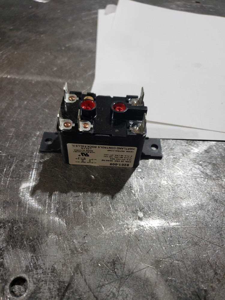 Bard SPDT Time Delay Relay Coil 24V