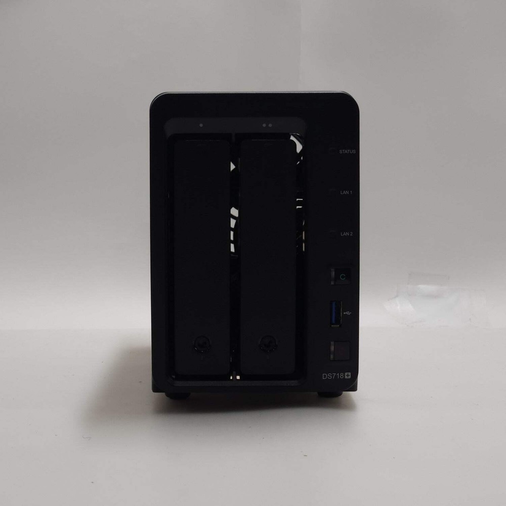 Synology DiskStation DS718+ NAS Bay