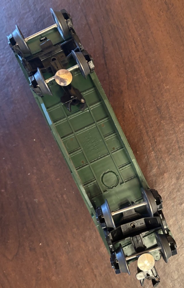 Lionel Reading Yard King Train Caboose 6420