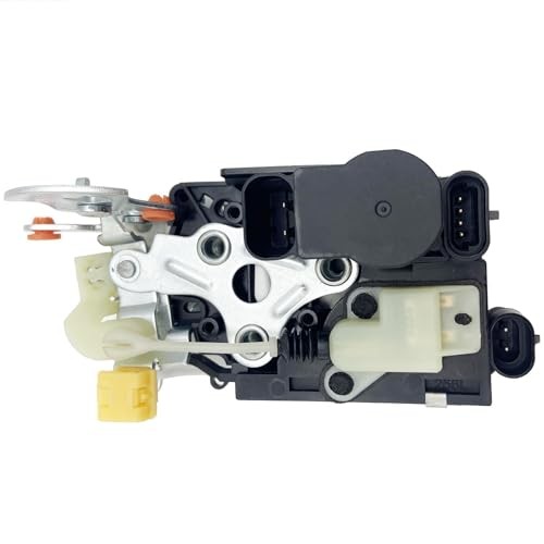 Door Lock Actuator Latch Assembly Side Compatible with 1999-2000 Front Left
