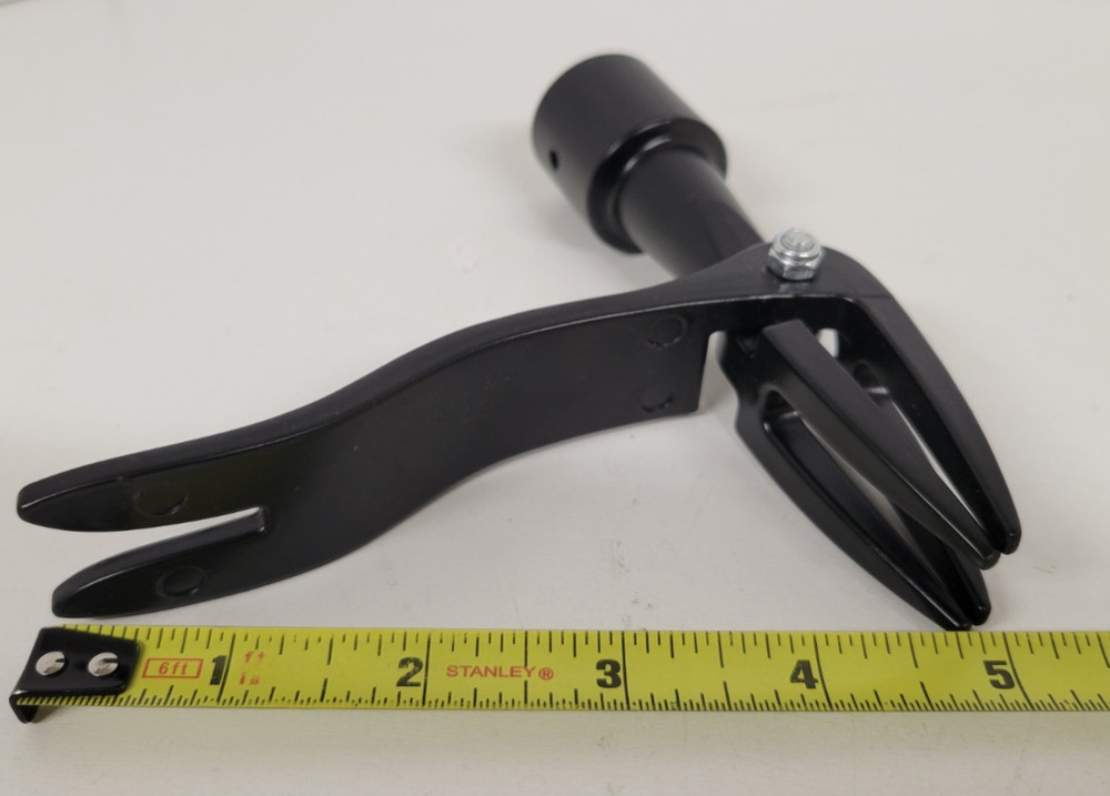 Hard Ground Weed Pulling Tool Manual Stand up Weed Puller Tool Replacement Head