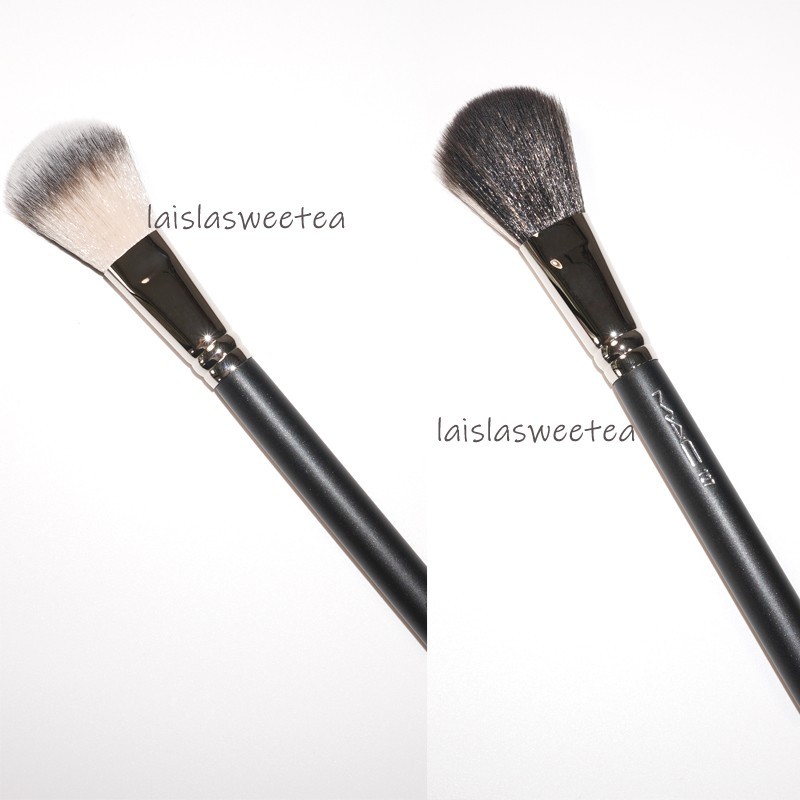 MAC 127 Split Fiber Blush Brush NEW