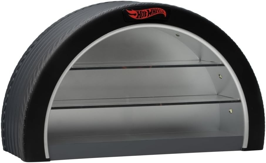 Hot Wheels Display Case Light - Officially Licensed Mattel Merchandise, Light...