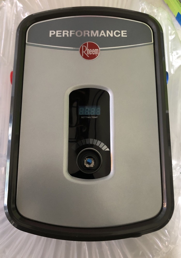 Rheem Performance RETEX-11 11kW 2.15 GPM 240V Electric Tankless Water Heater