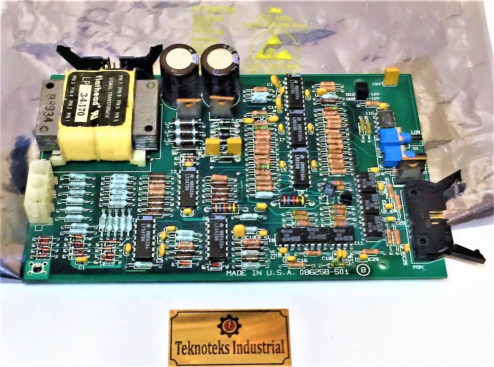 086258-501 SER B CIRCUIT BOARD