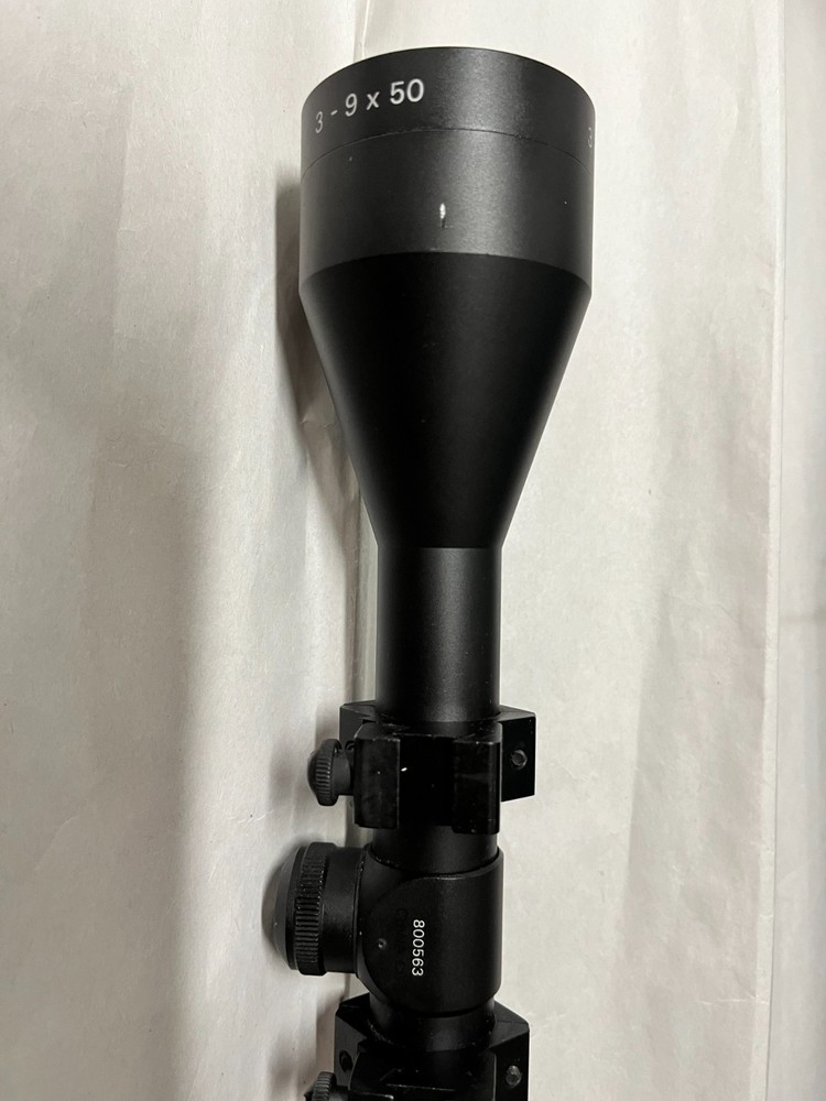 SIMMONS- 800563 3 - 9 X 50 Scope