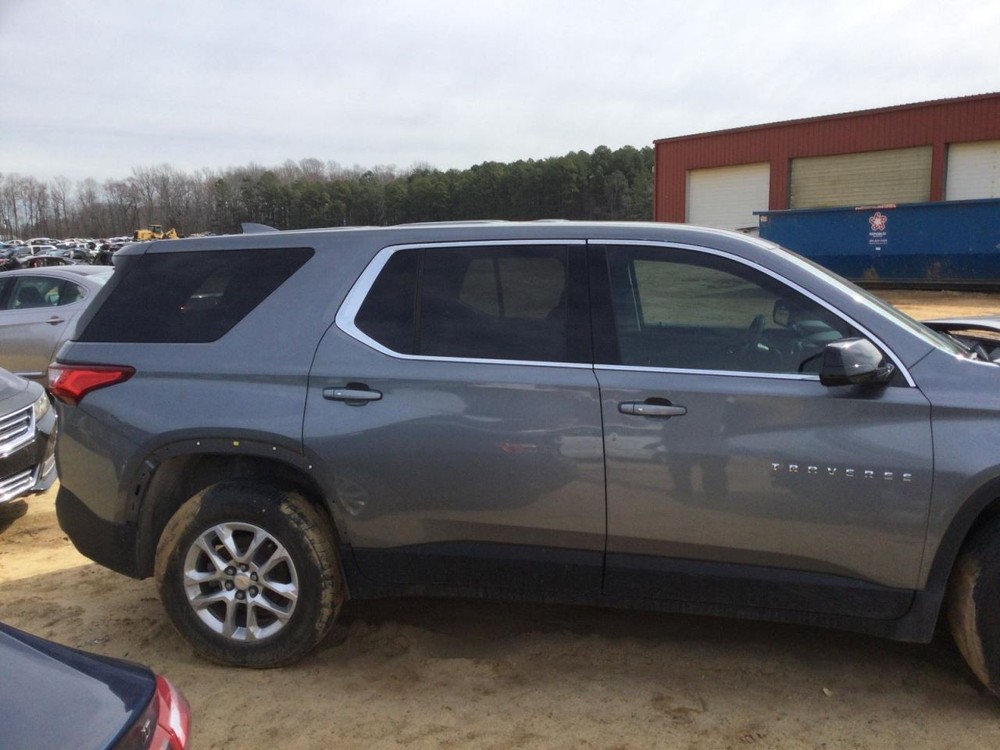 Fuse Box Engine Fits 18-19 TRAVERSE 4979542