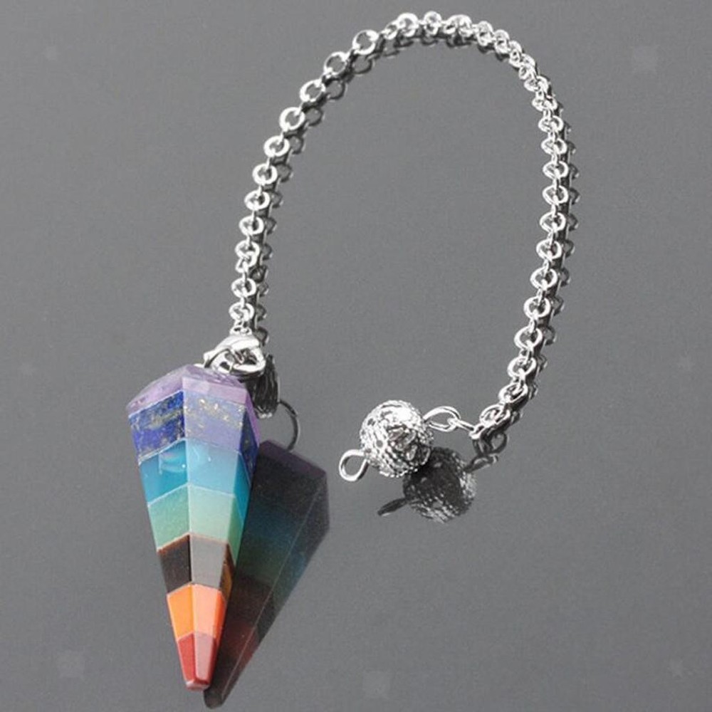 Dowsing Pendulum Dowser with Type