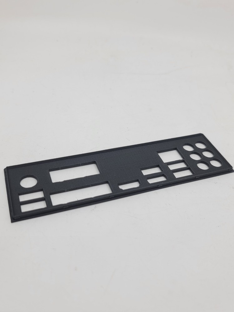 MSI B350 Tomahawk I/O Shield / Back Panel - Wholesale Available