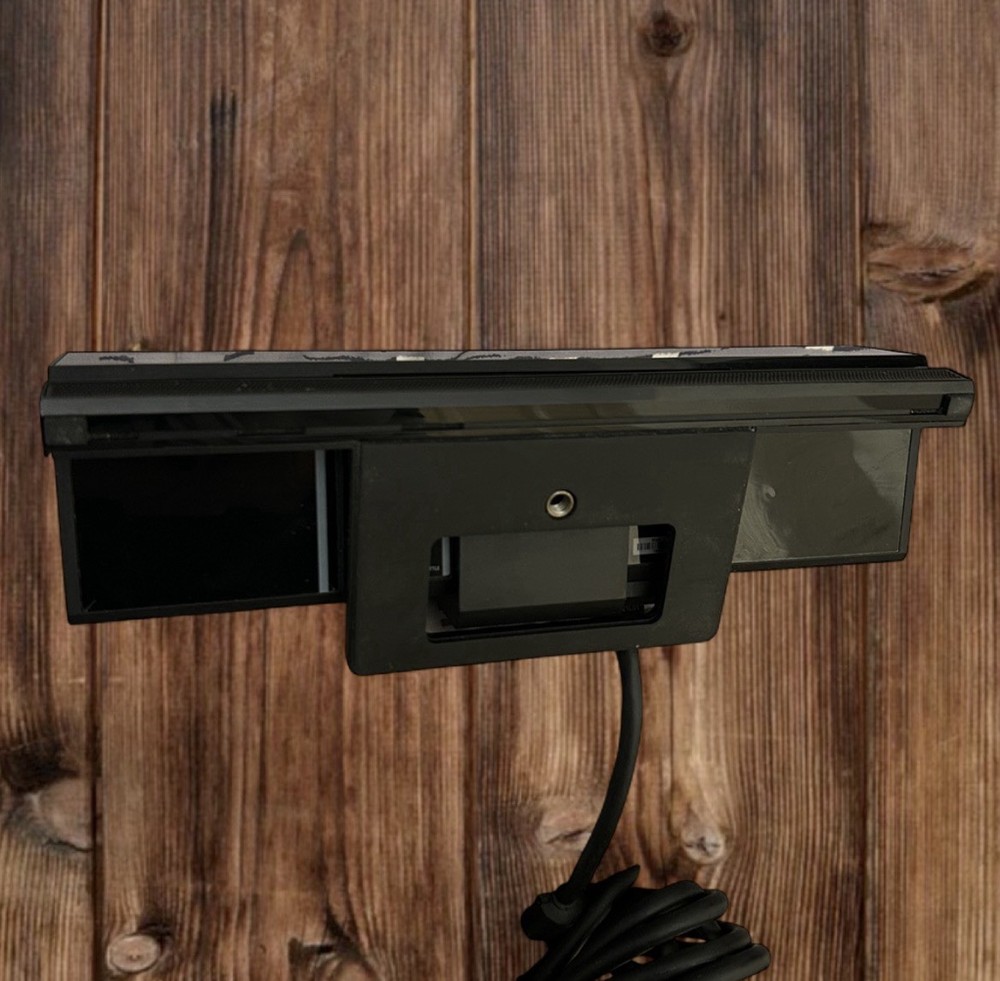 Microsoft Xbox One Kinect Sensor Bar Black, Model 1520, Includes Cords