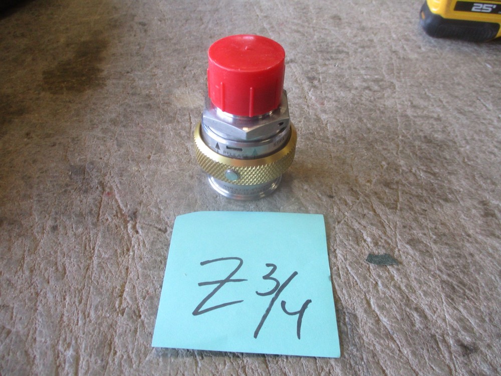 NOS Stratoflex Hydraulic Coupling, Half, Female N4, PN 11362