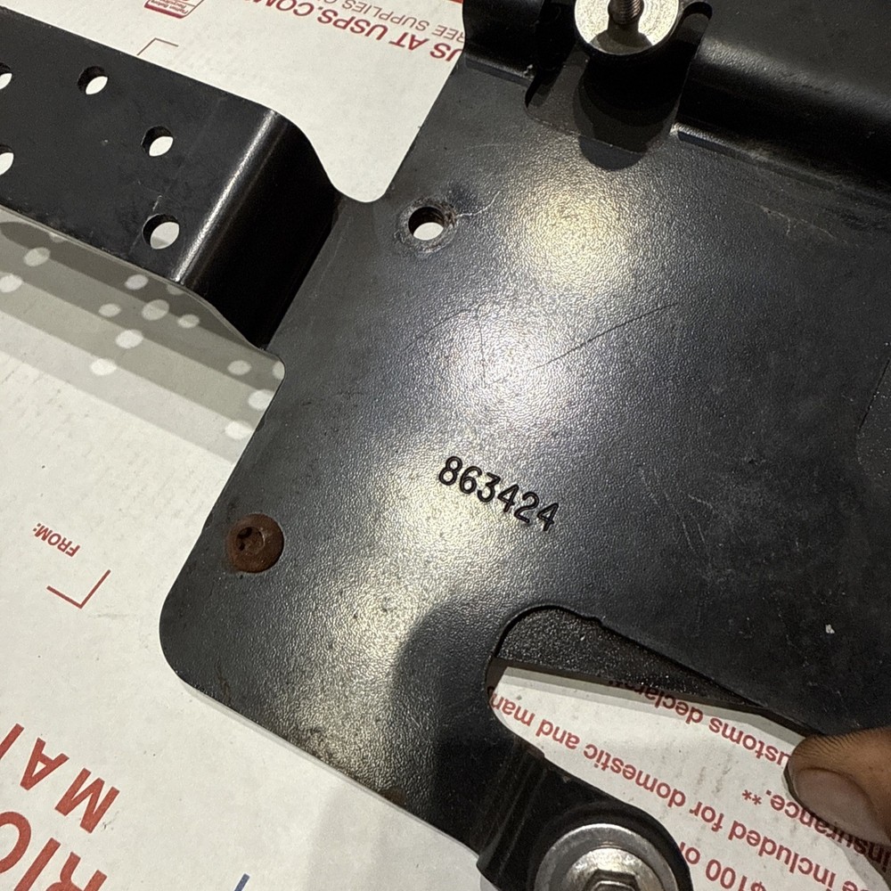 Mercruiser mpi marine ecm mount