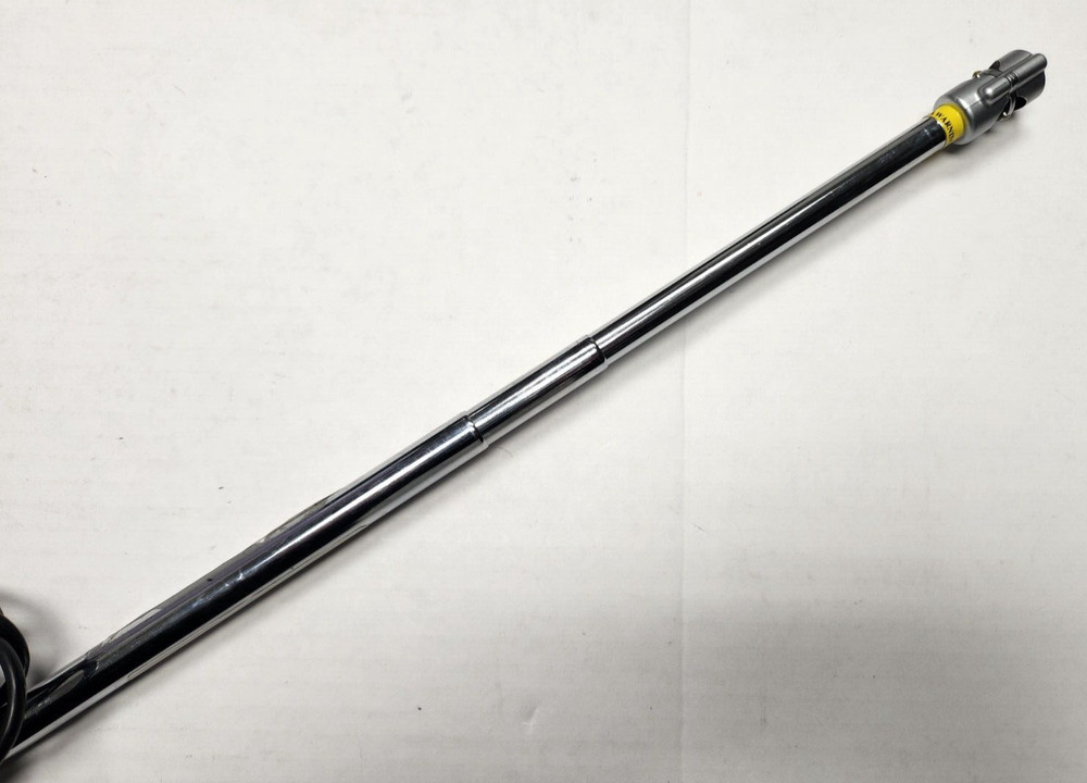 Extech 407117 Anemometer with Telescoping Antenna Sensor & Case