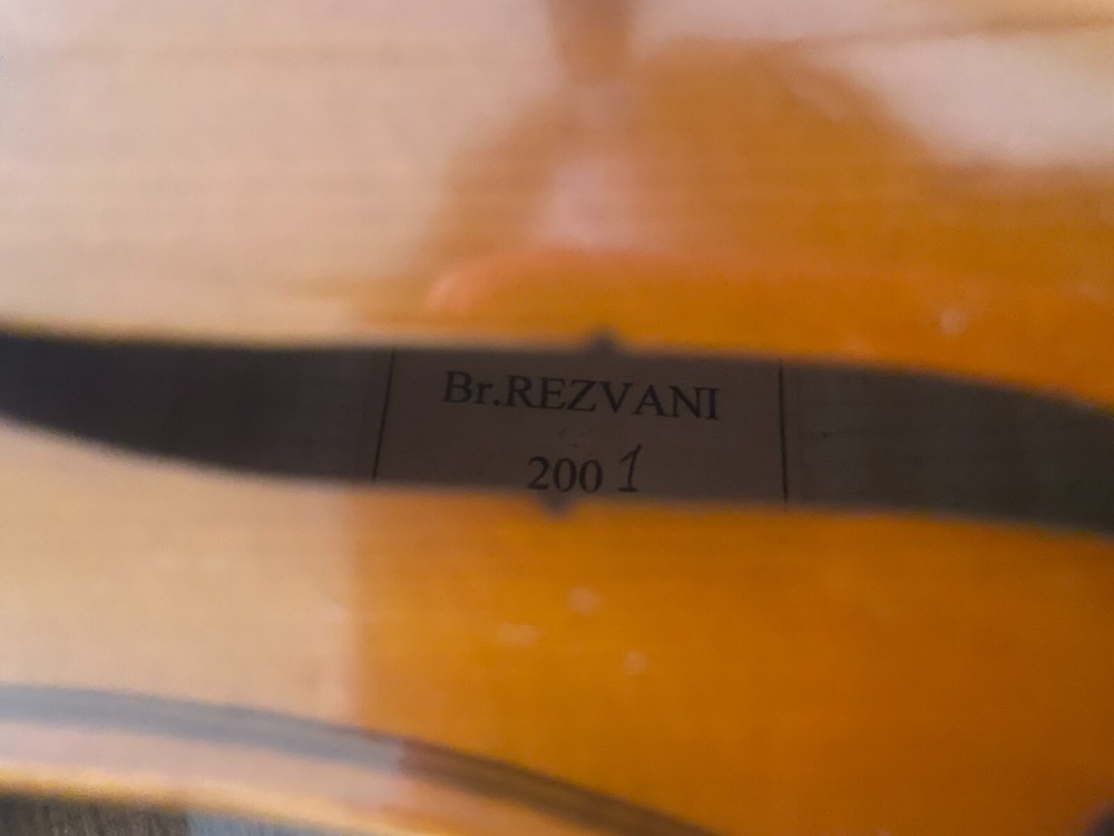 Beautiful handmade Viola - 16 inch