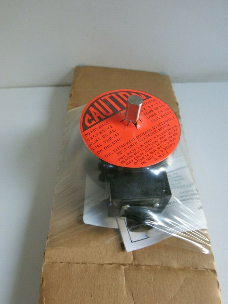 DYNAPAR M050085 ENCODER, NEW