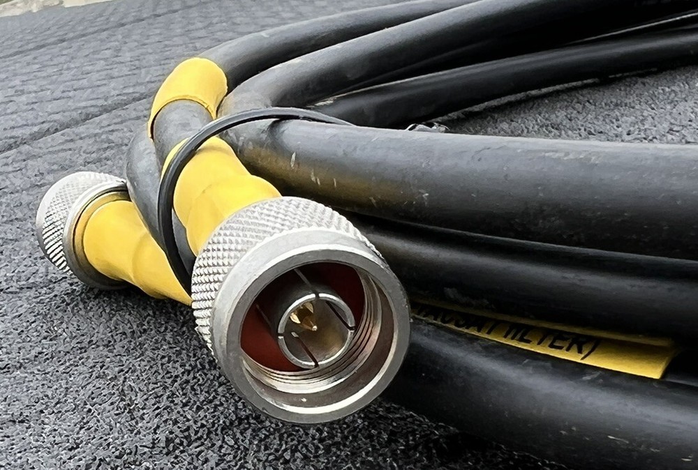 Tacsat Radio Filter Cable
