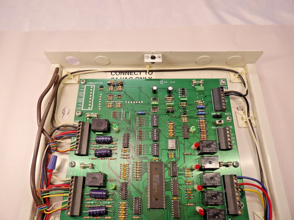 Enerstat System 3 Plus 2 Zone Control Were Working When Removed