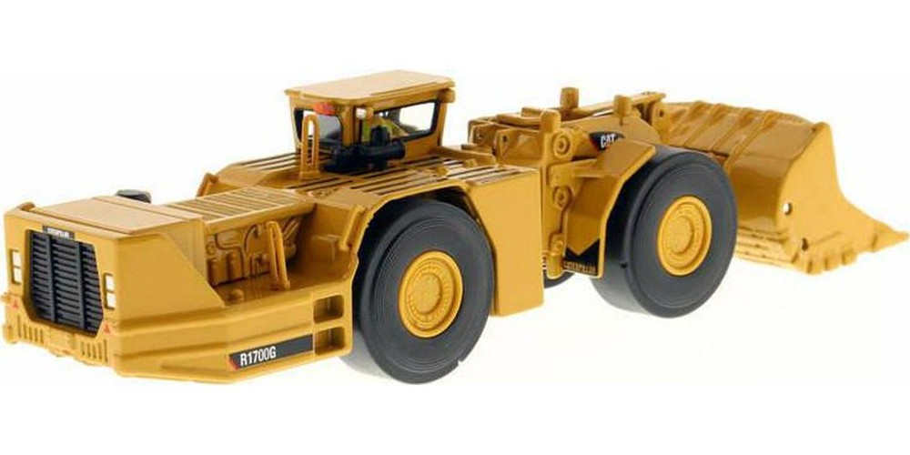 CAT Caterpillar R1700G Underground Mining Loader w/ Operator Core Classics 1/50