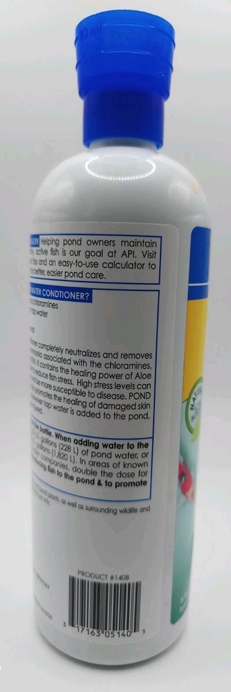 API Pond Stress Coat 16 Fluid Oz