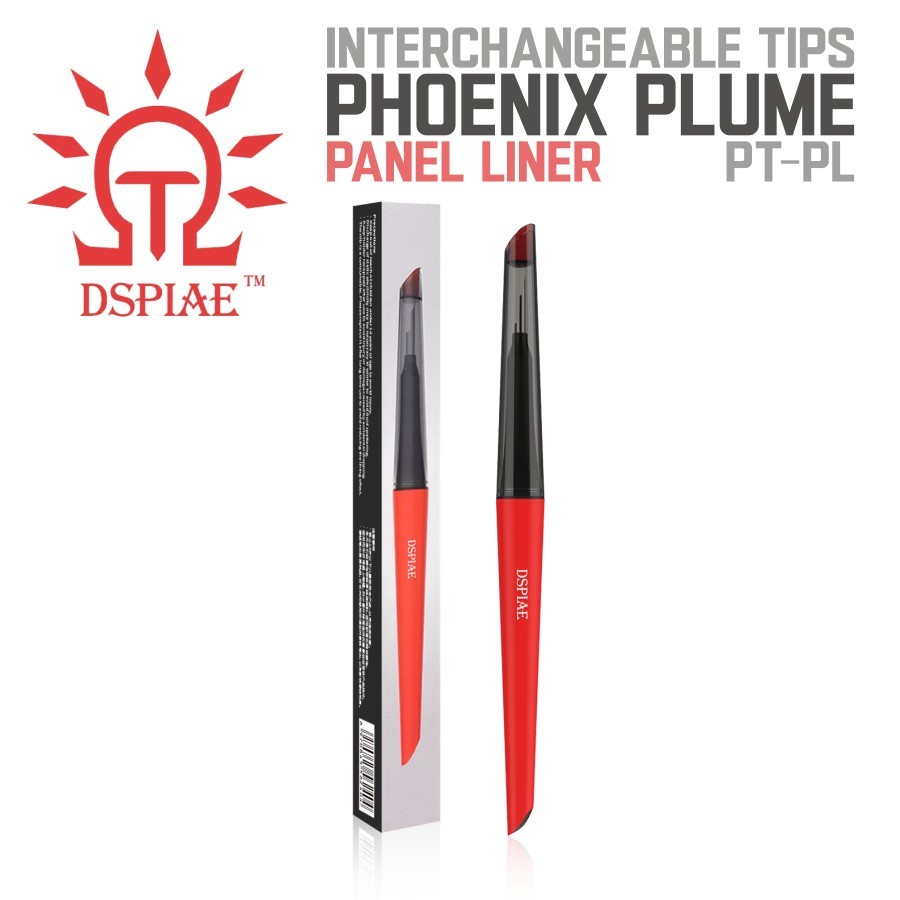 DSPIAE: Panel Liner Marker - Phoenix Plume - PT-PL