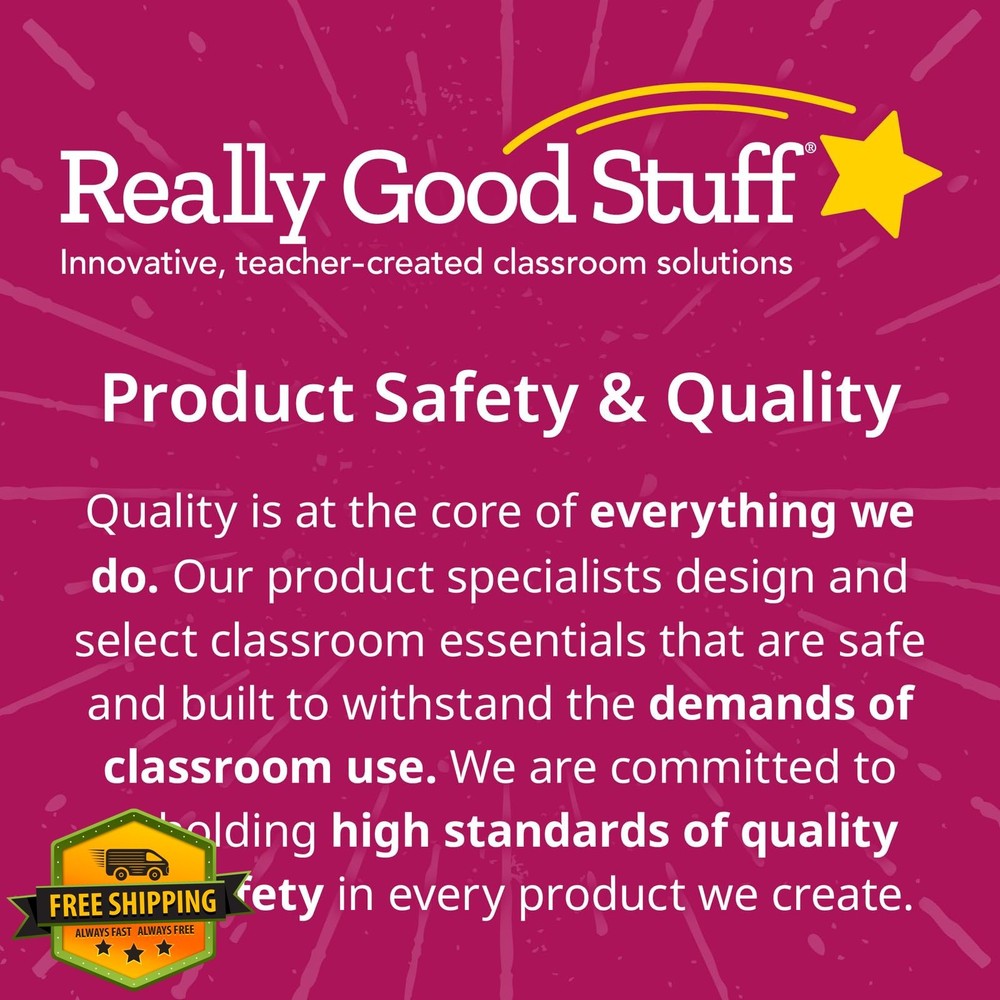 Really Good Stuff Reading Comprehension Game for Grades 2-3