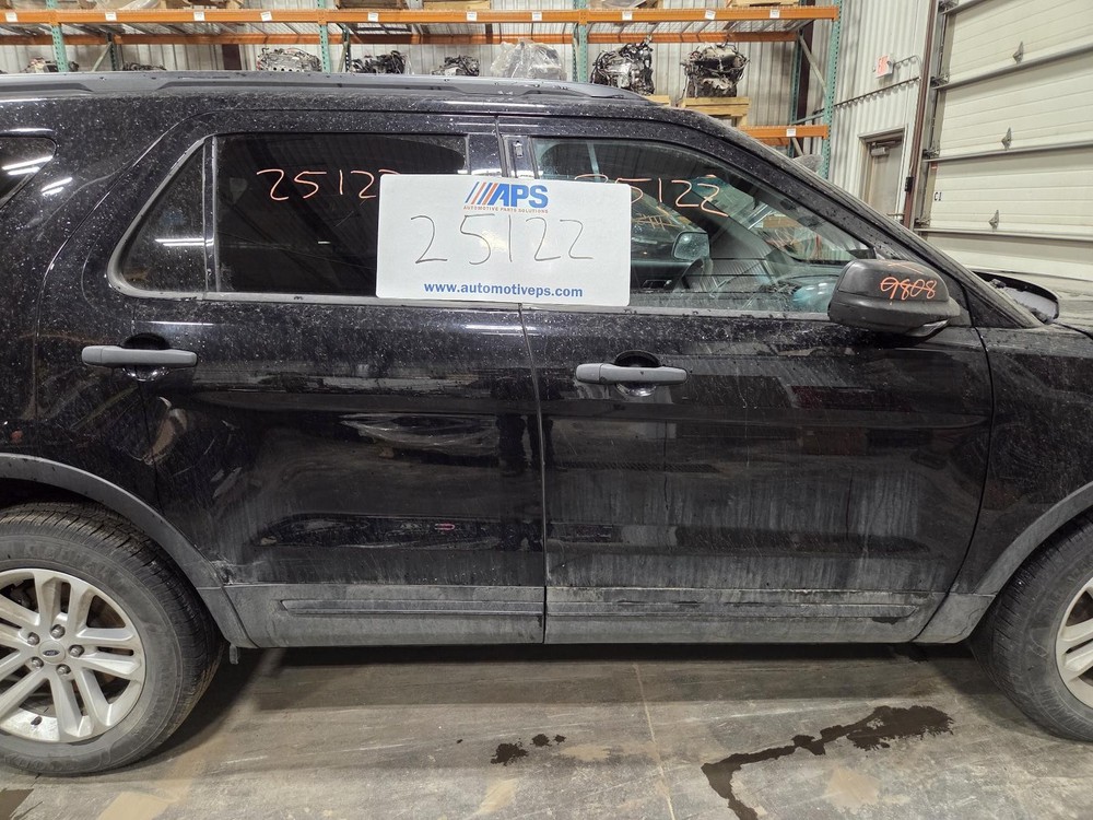 Used Infotainment Display fits: 2016 Ford Explorer Front display 4.2`` screen ID