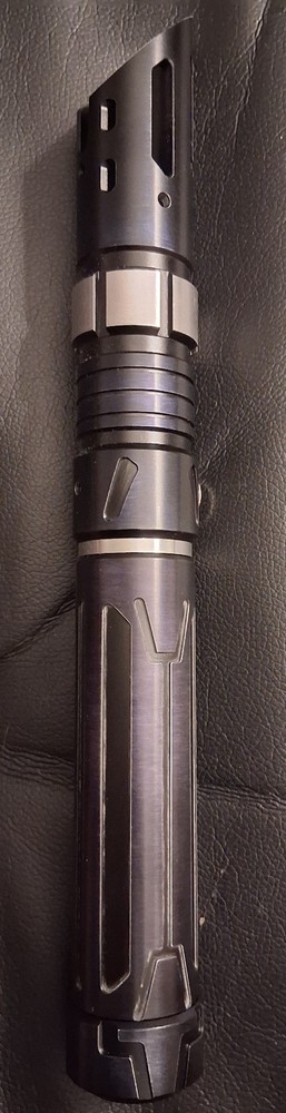 Vaders Vault Lightsaber