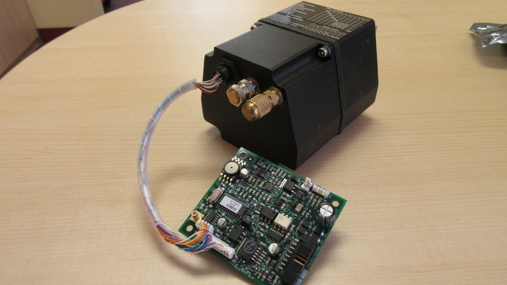 PELCO IOC-36 PRESSURIZED CAMERA MODULE