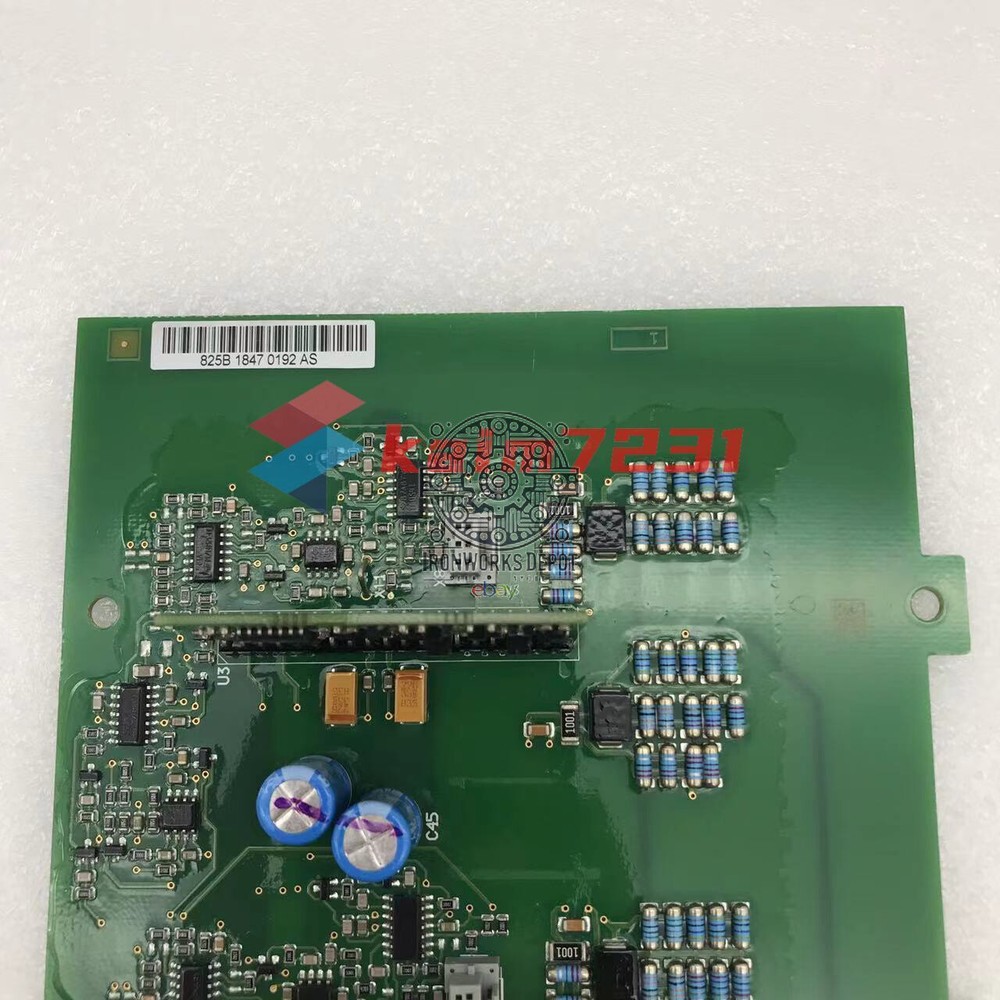 1PCS Vacon PC00825A PC00825 A Board Used