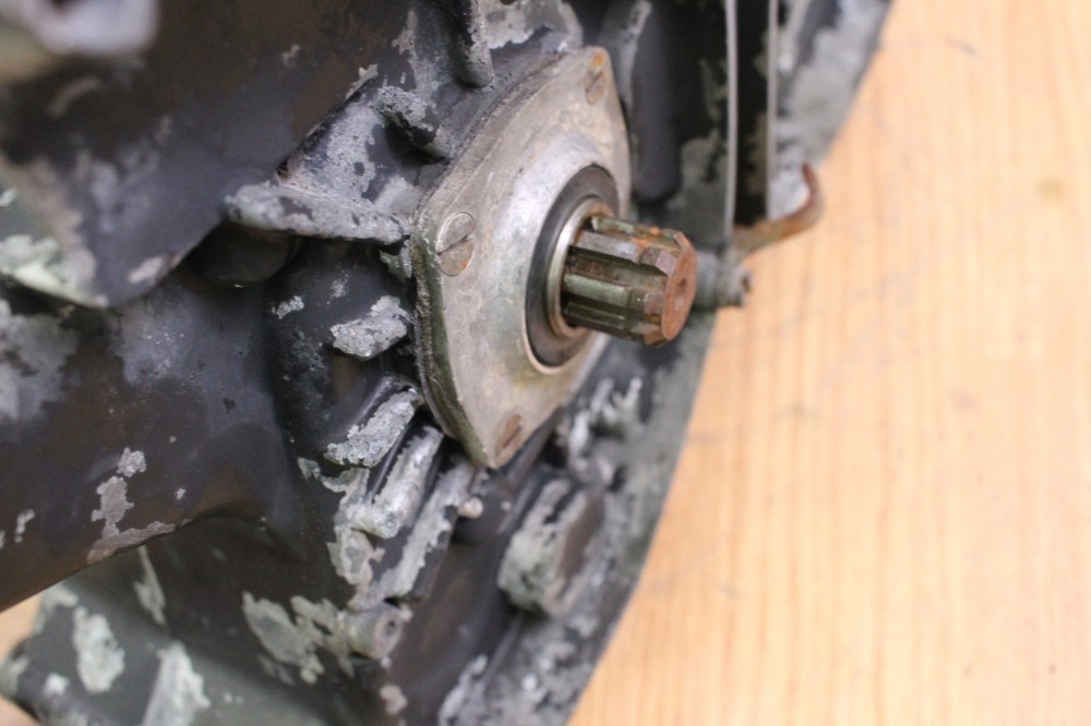 1978 Husqvarna CR250 Motor / Lower End