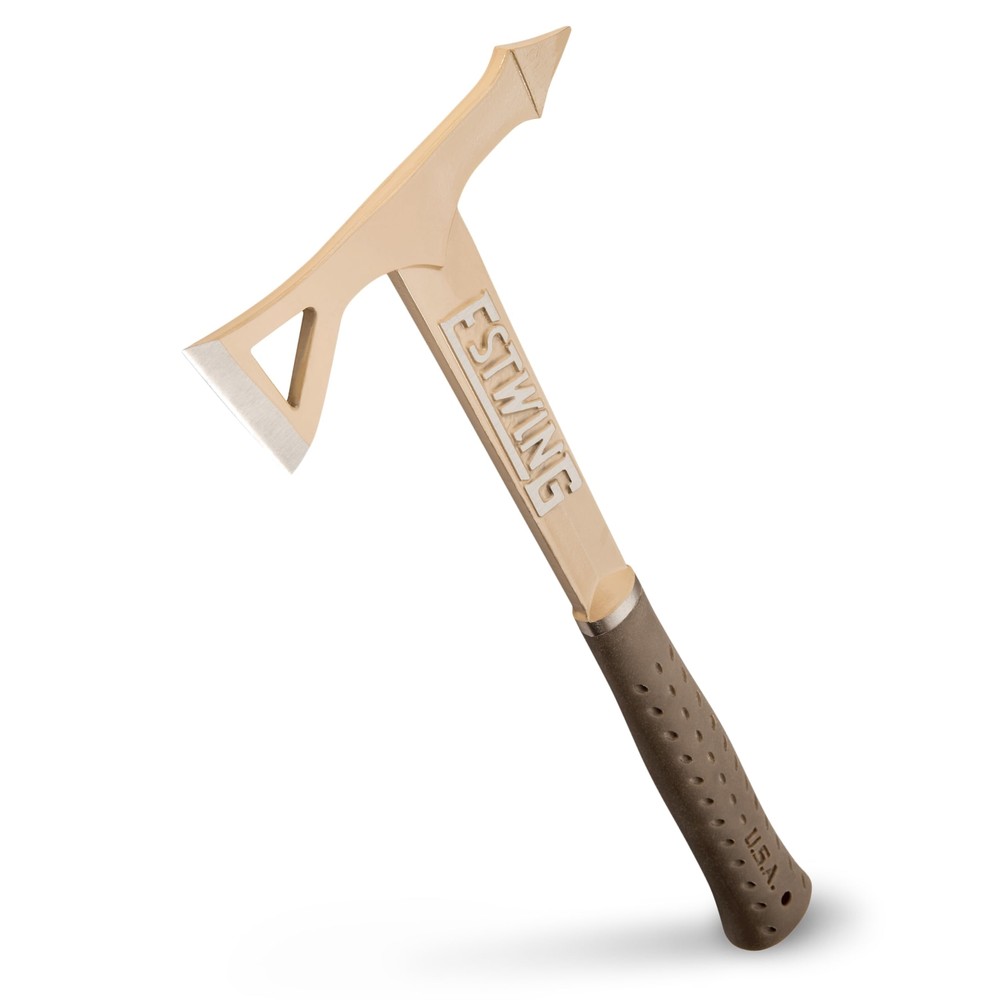 New Estwing Desert Tan Tomahawk ETTA