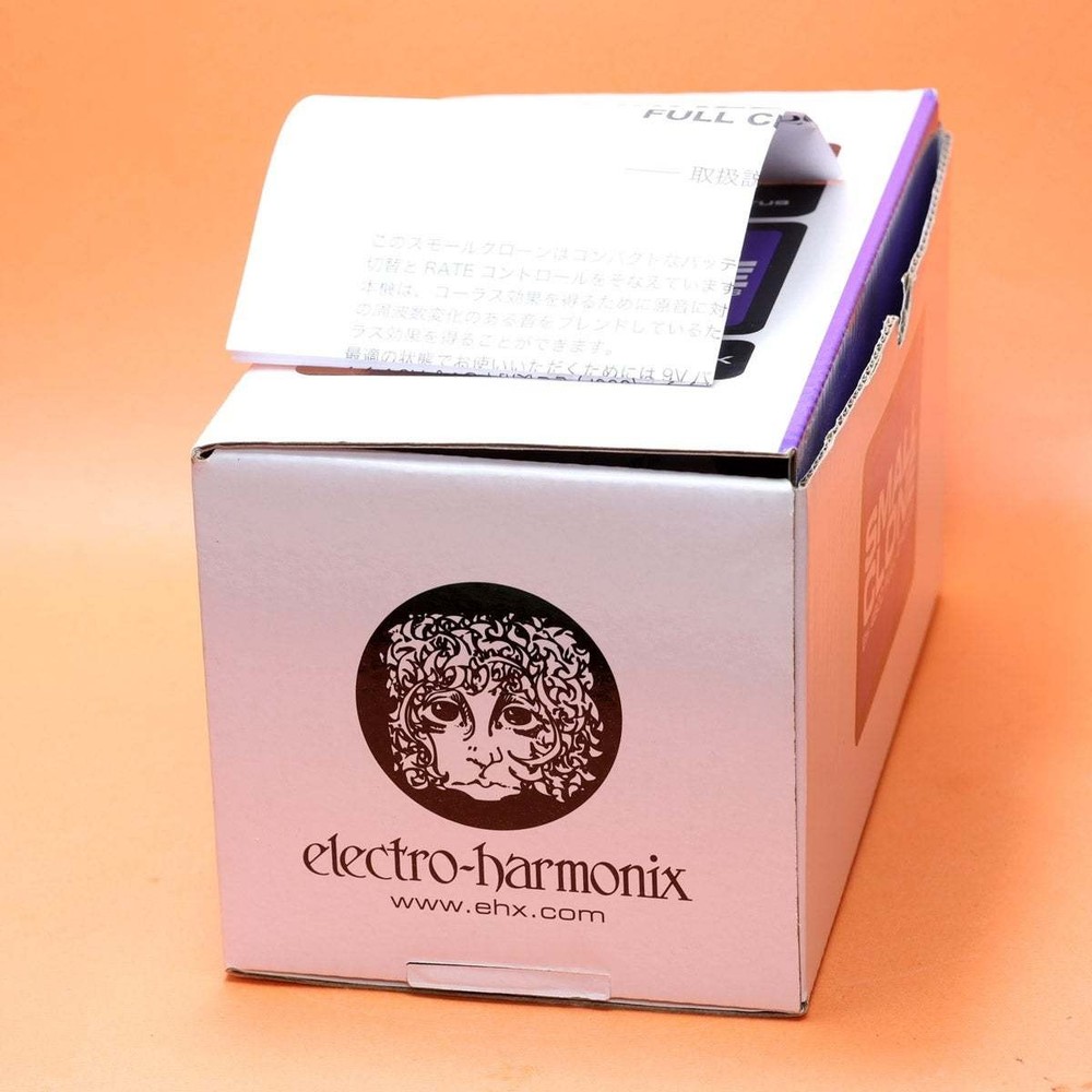 Electro-harmonix Small Clone Reissue Used Chorus