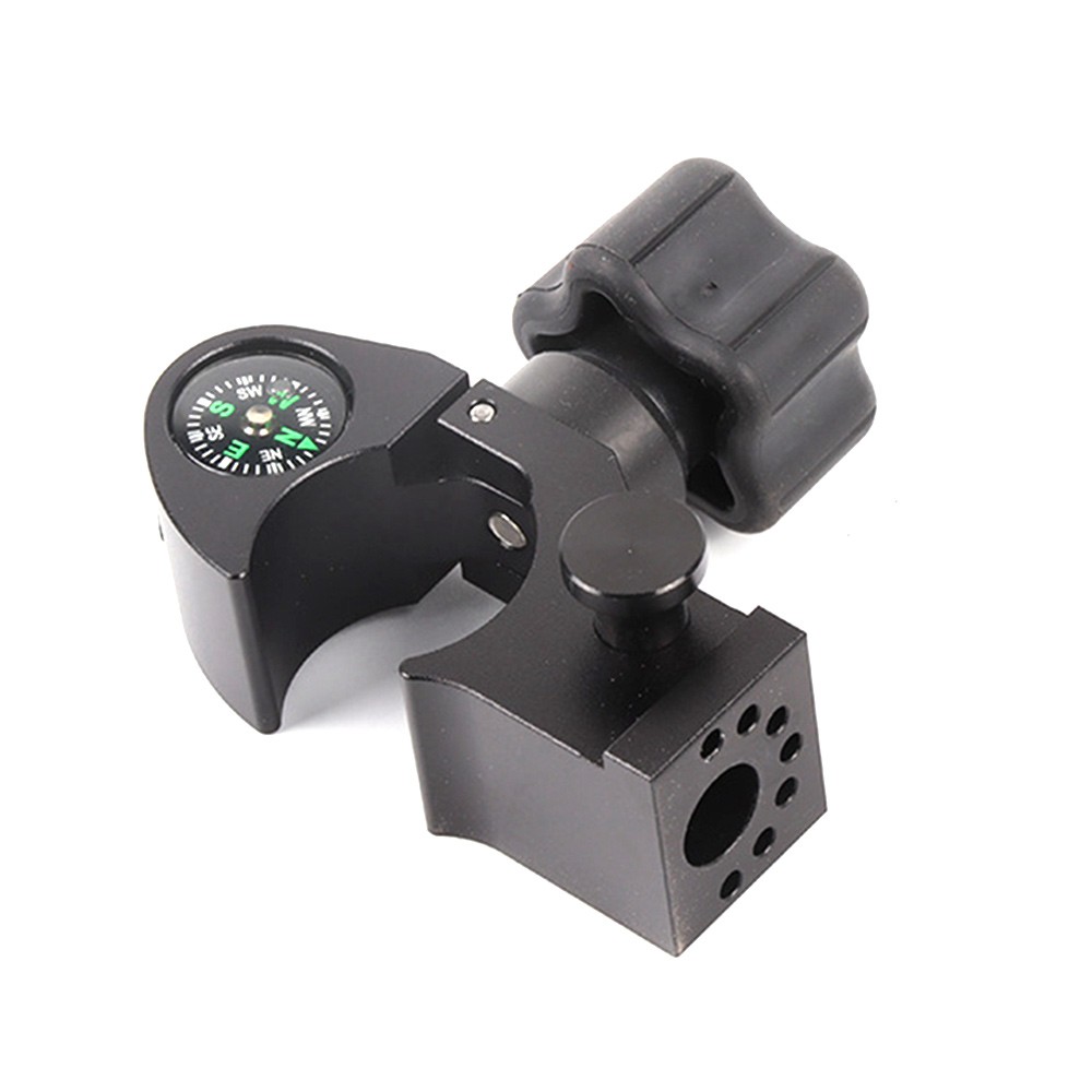 Range Pole Cradle Bracket for Trimble Handheld Open Data Collector with  3710