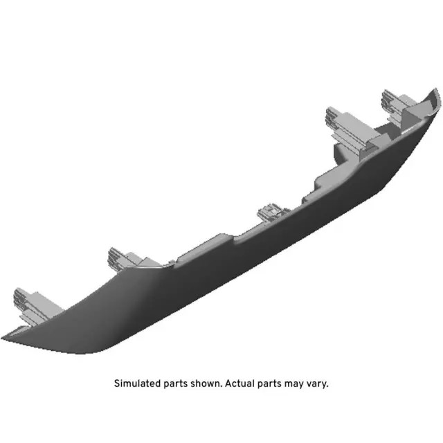 Genuine GM Lower Panel 85110487