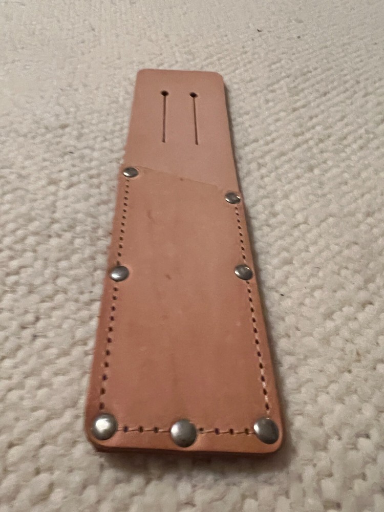 Leather Knife Sheath
