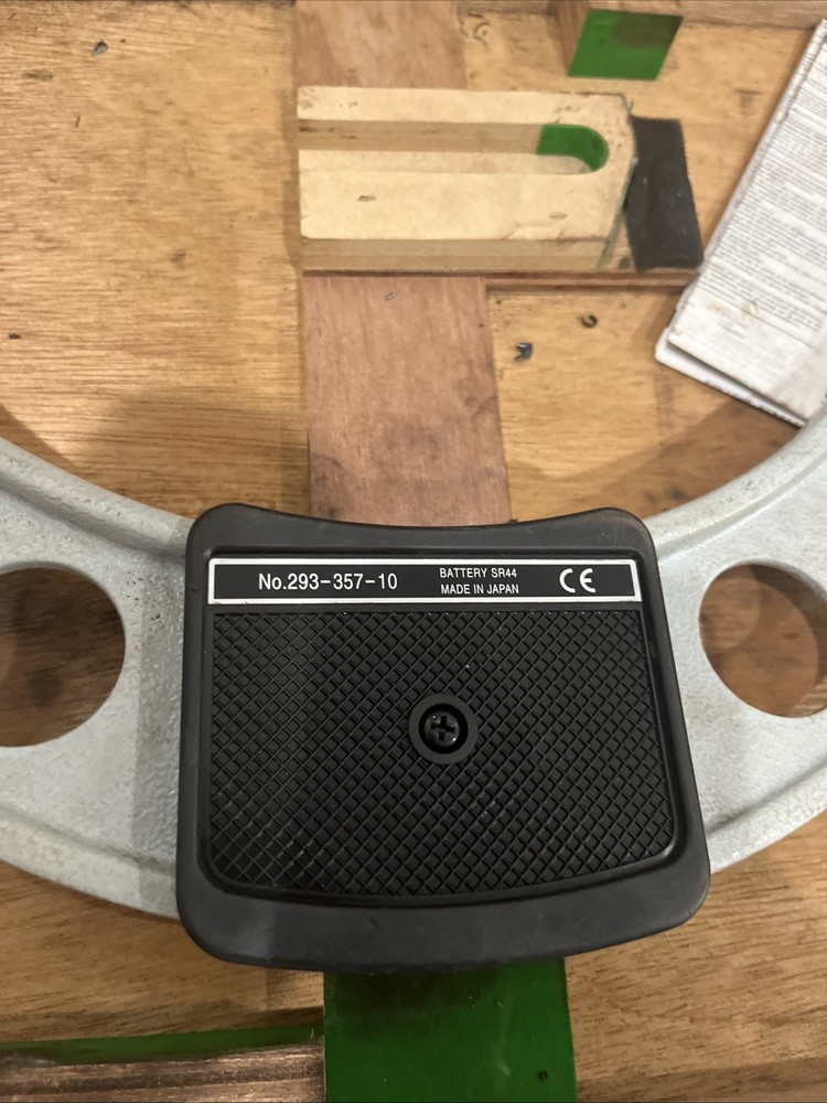 Mitutoyo 11”-12” Micrometer