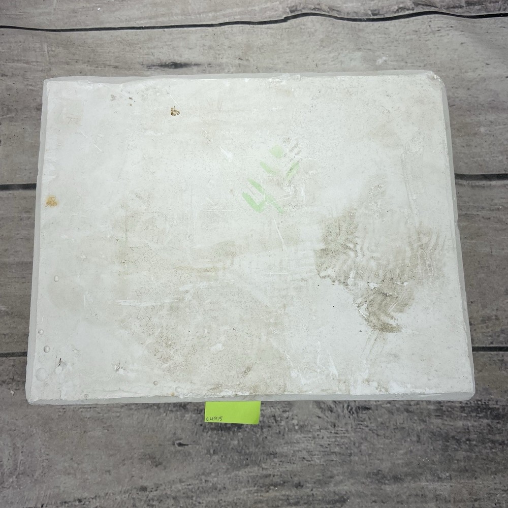 Ceramic Slip Casting Mold Weaver #12