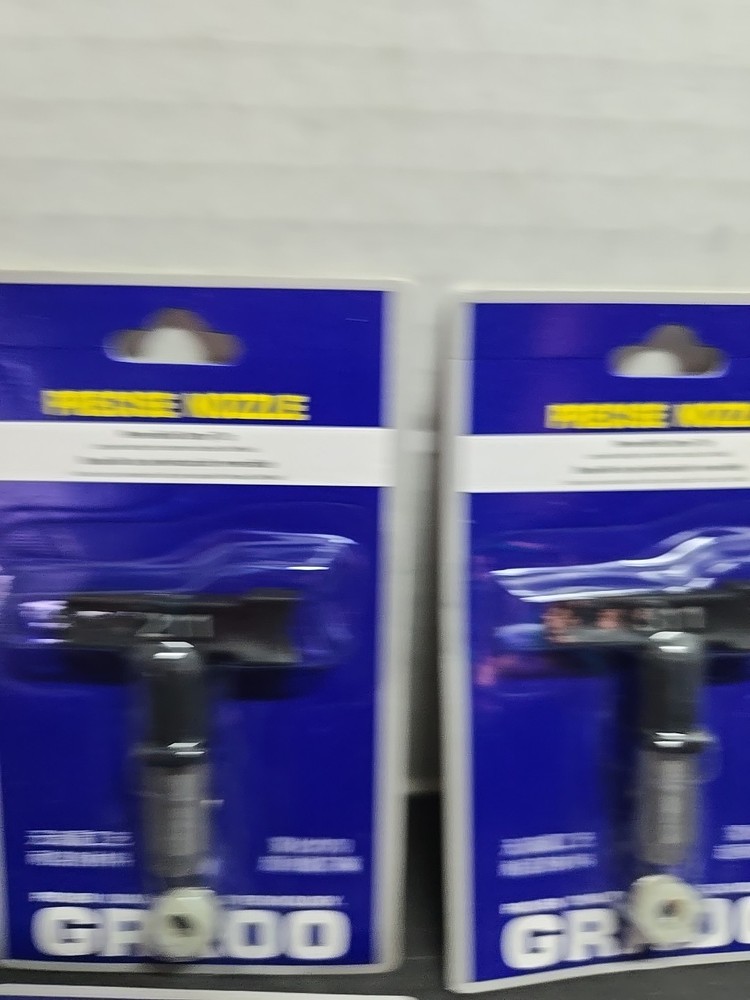 Bundle Of 12 Graoo Precise Spray Nozzles And One Tip Guard