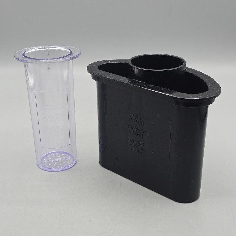 Hamilton Beach Stack & Snap Processor 70725 70720 70727 70822 Replacement Pusher