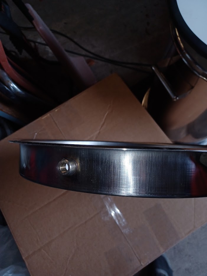 50lb Powder Coating Hopper